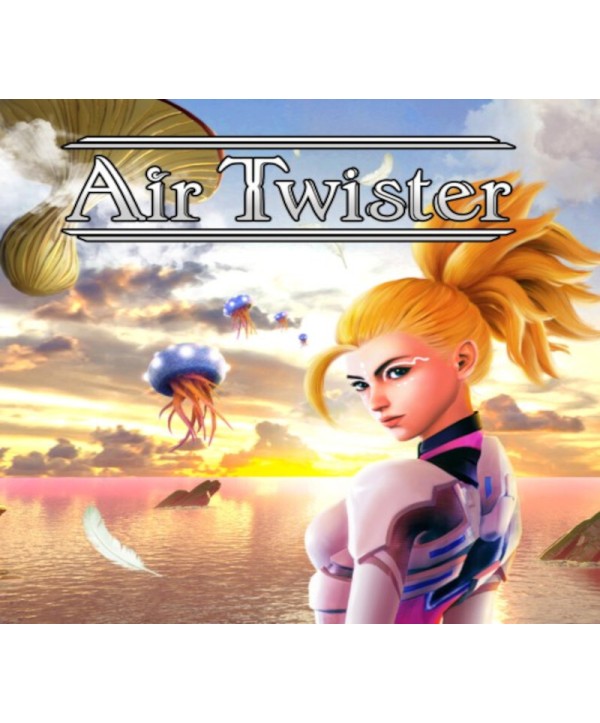 Air Twister Nintendo eShop Key EUROPE